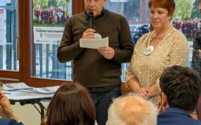 Actions militantes par Slimane RAÏS