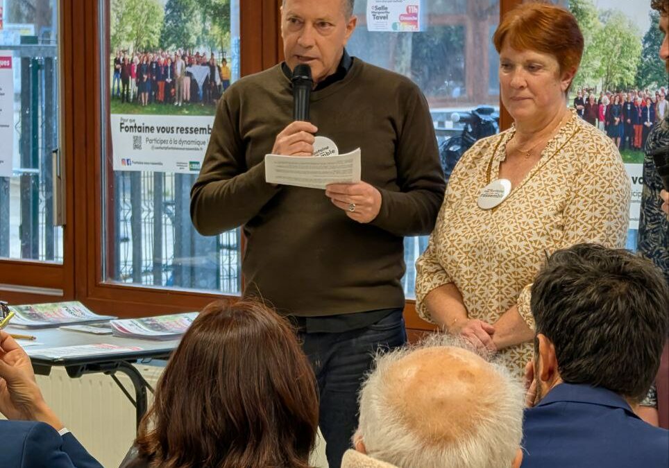 Actions militantes par Slimane RAÏS