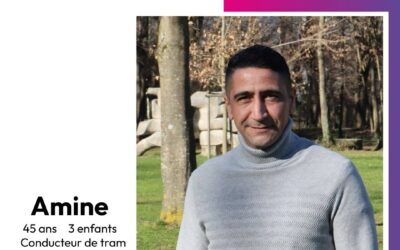Portrait de campagne : Amine