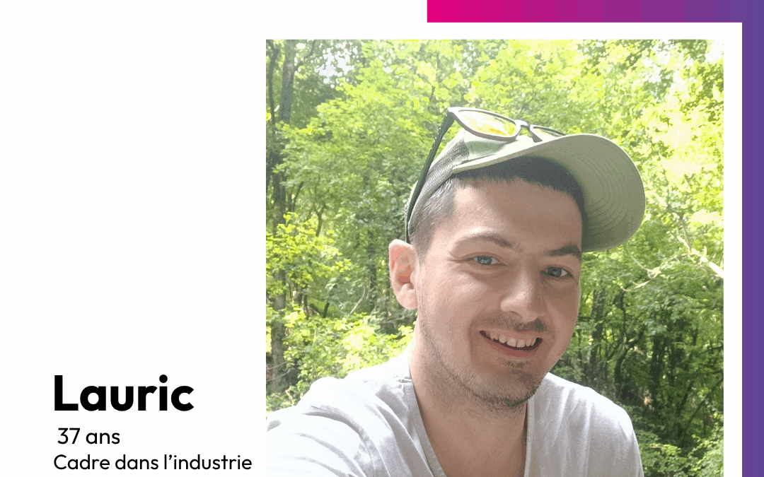 Portrait de campagne : Lauric