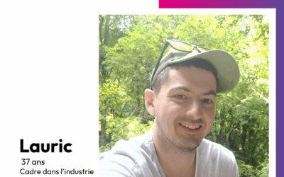 Portrait de campagne : Lauric