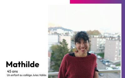 Portrait de campagne : Mathilde