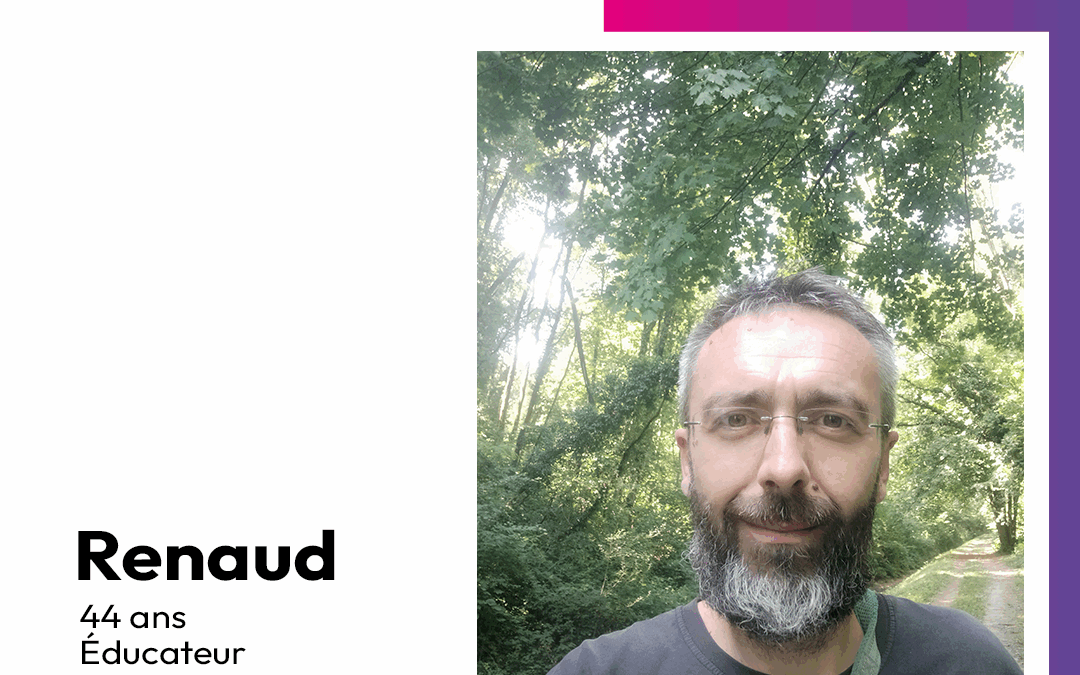Portait de campagne : Renaud