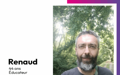 Portait de campagne : Renaud