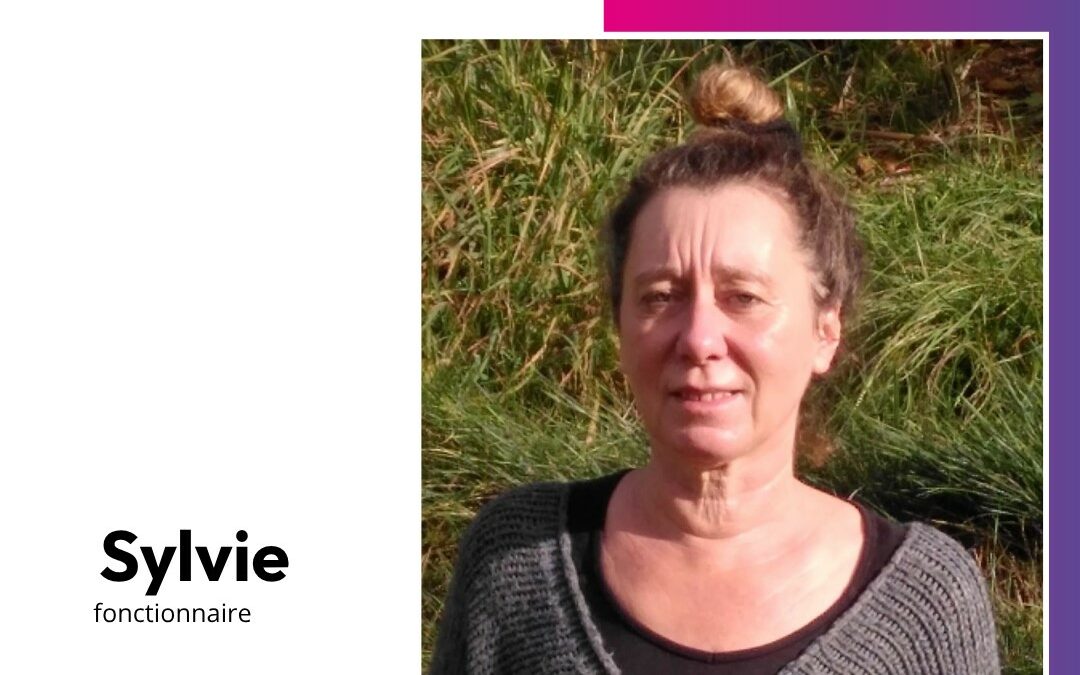 Portrait de campagne : Sylvie