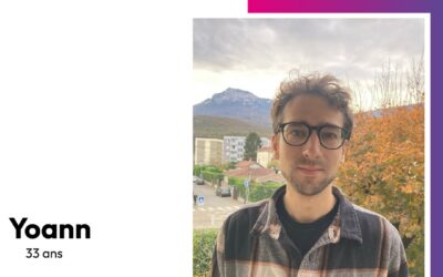 Portrait de campagne : Yoann