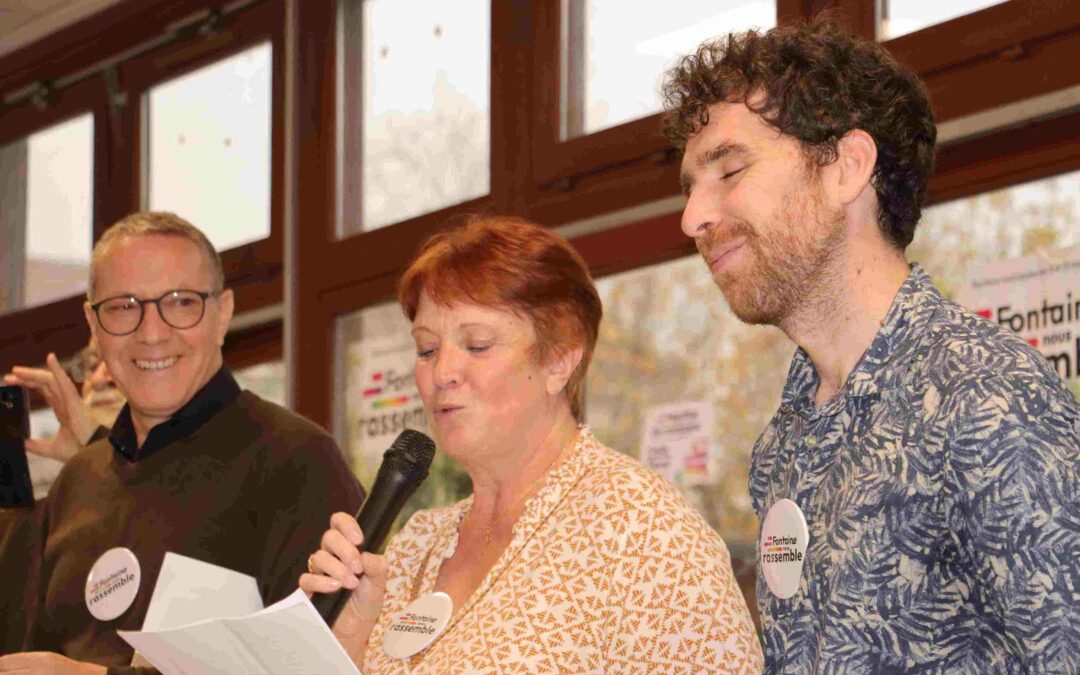 Introduction de Claudine DIDIER