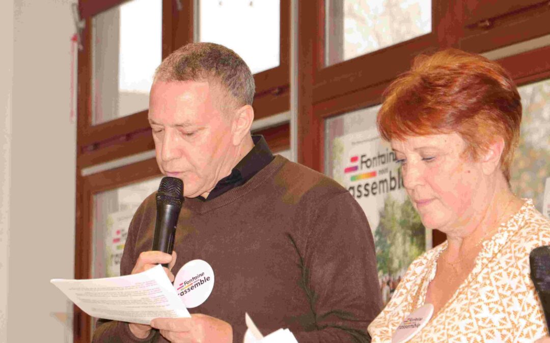 Une organisation de campagne collective, démocratique et exemplaire par Slimane RAÏS