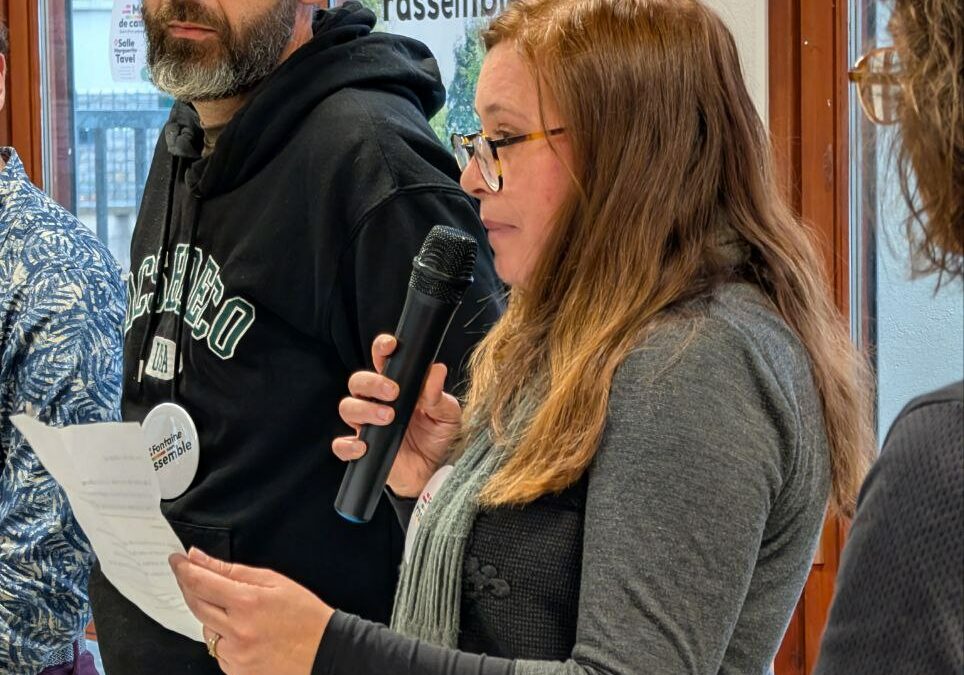 Une ville de culture-s par Esma RAÏS