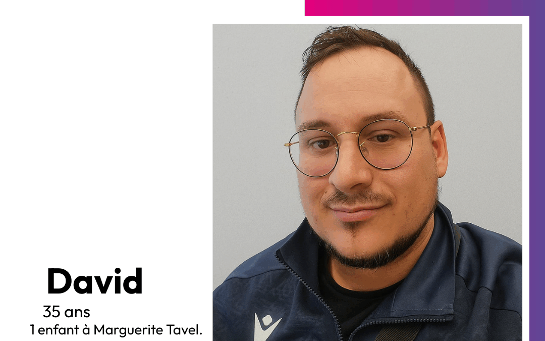 Portrait de campagne : David