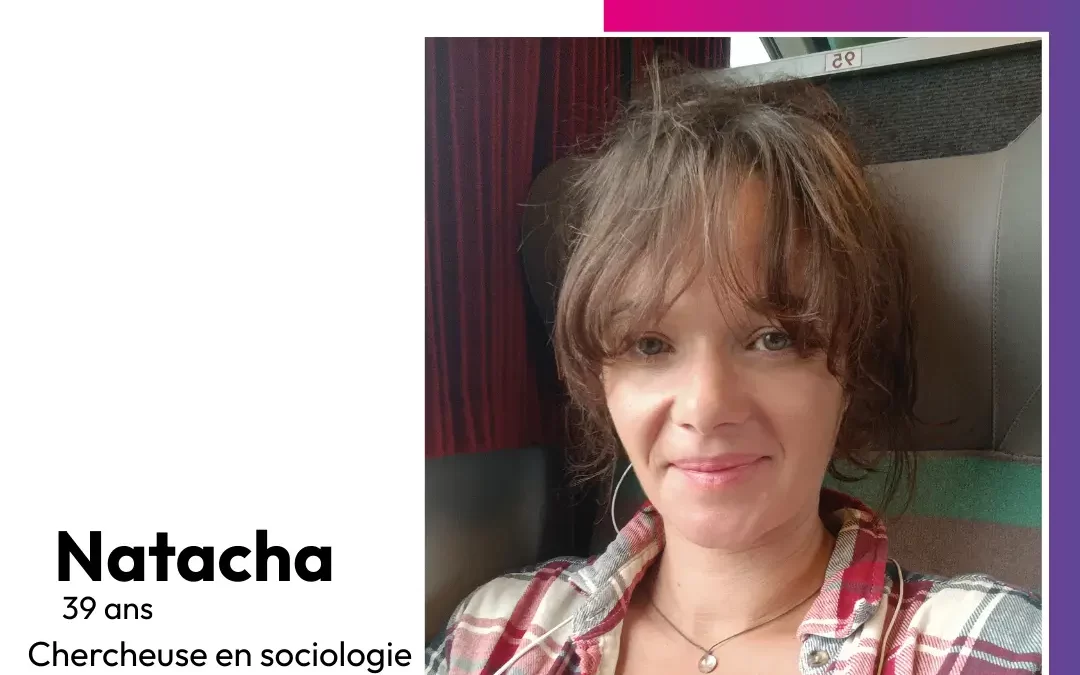 Portrait de campagne : Natacha