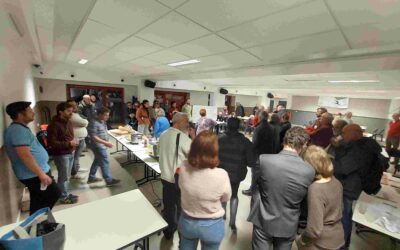 Meeting discutons du programme