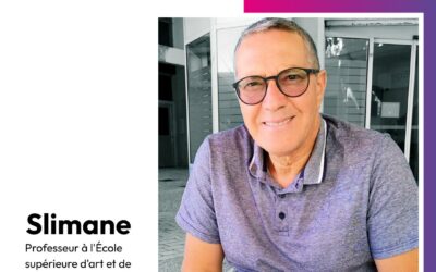 Portrait de campagne : Slimane