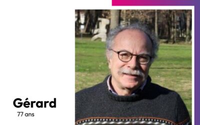 Portrait de campagne : Gérard