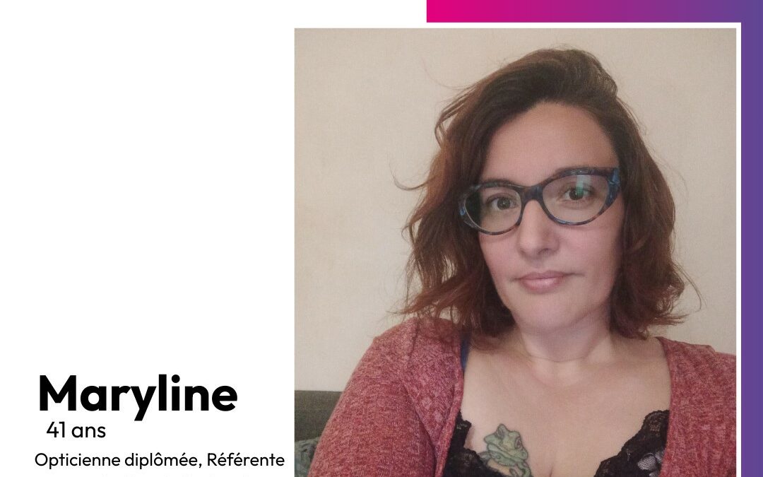 Portrait de campagne : Maryline