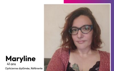 Portrait de campagne : Maryline