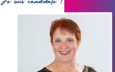 Portrait de candidat : Claudine DIDIER