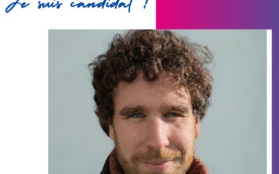 Portrait de candidat : Franck BONNAUD