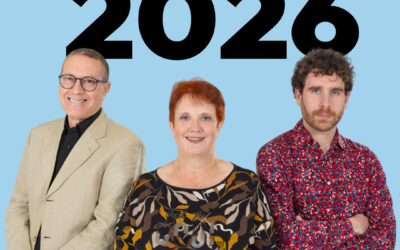 Meilleurs Vœux pour 2026