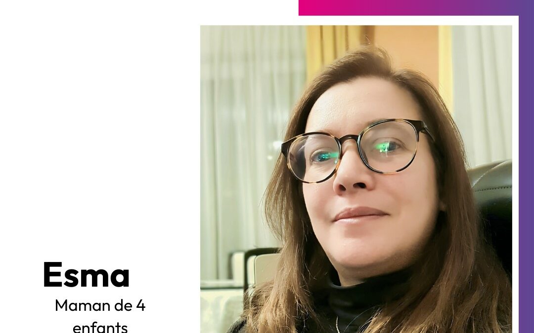 Portrait de campagne : Esma