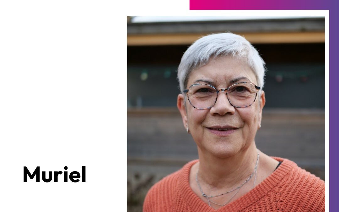 Portrait de campagne : Muriel