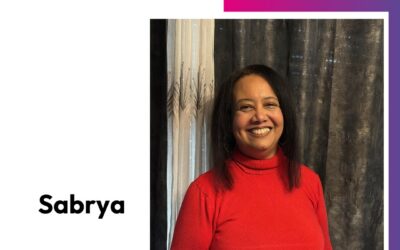 Portrait de campagne : Sabrya