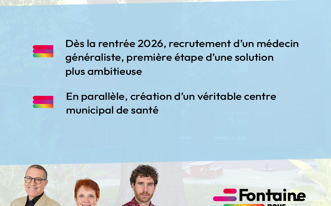 Les 6 premiers mois #4 : Santé