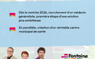 Les 6 premiers mois #4 : Santé