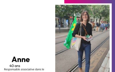 Portrait de campagne : Anne