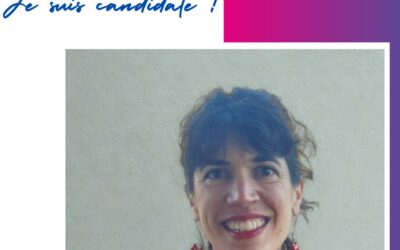 Portrait de candidat : Mathilde RABUT