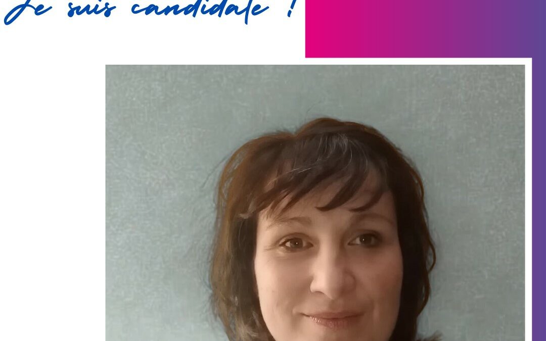 Portrait de candidat : Charlotte BALLET