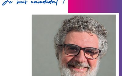 Portrait de candidat : Laurent RICHARD