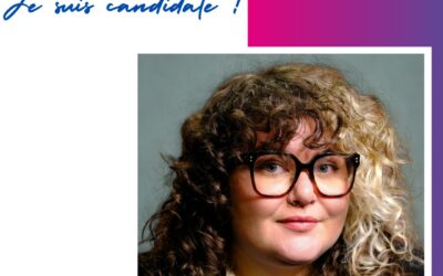 Portrait de candidat : Elisabeth BARTHELEMY