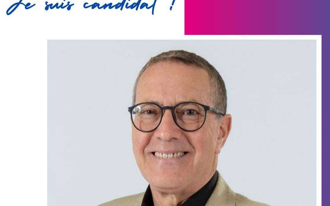 Portrait de candidat : Slimane RAÏS