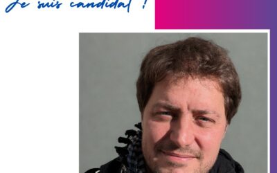 Portrait de campagne : Gaspard HEYSCH