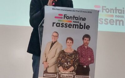 Un travail collectif sur un projet par Laurent RICHARD