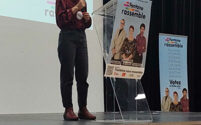 Agir avec la habitants par Mathilde RABUT