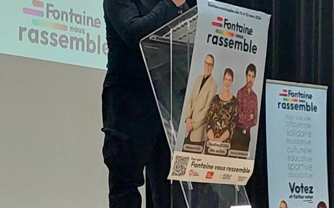 Construire une ville durable et solidaire par Sébastien TEYSSIER