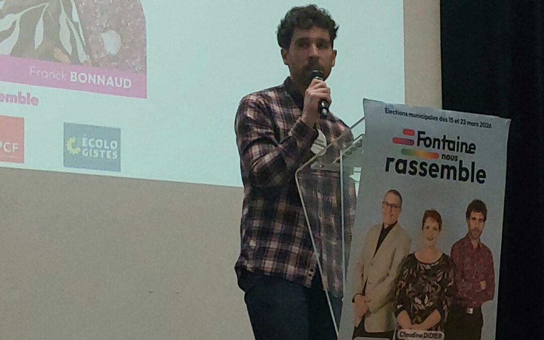 La commune, dernier rempart de résistance par Franck BONNAUD