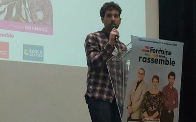 La commune, dernier rempart de résistance par Franck BONNAUD
