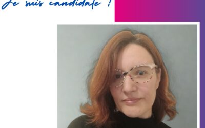 Portrait de candidat : Maryline FILY