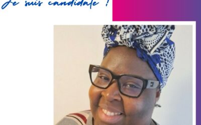 Portrait de candidat : Sandrine ELONO