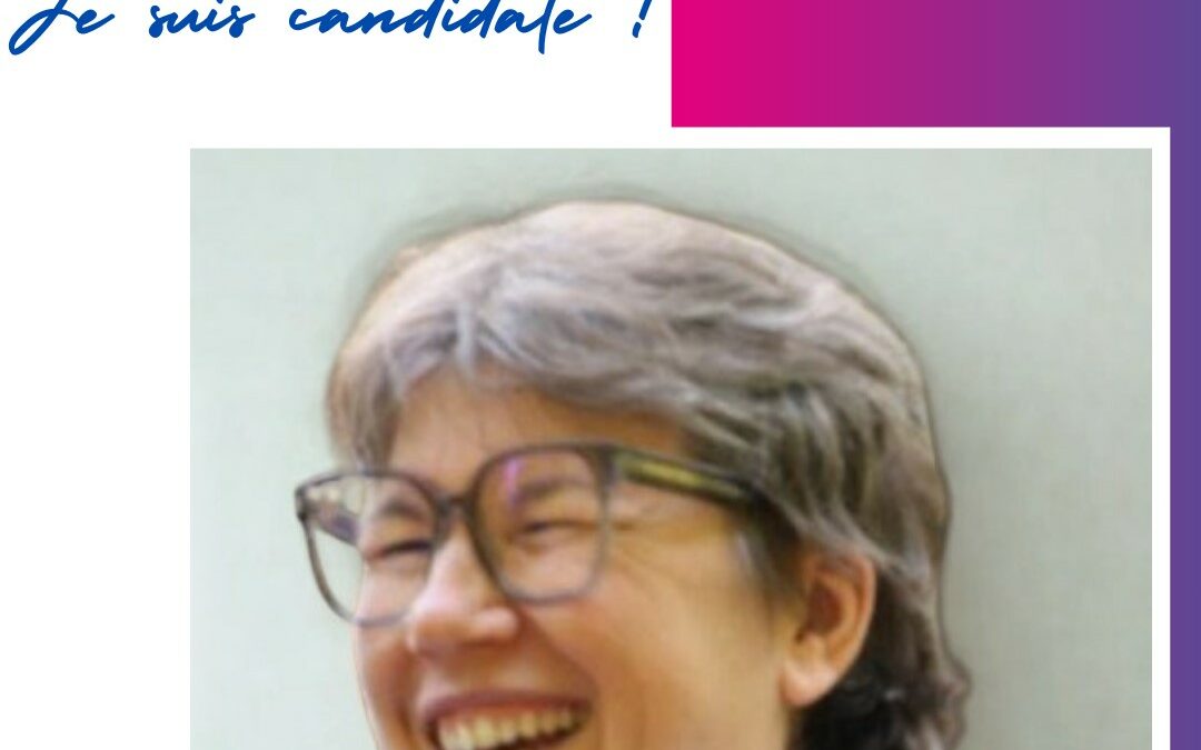Portrait de candidat : Camille MONTMASSON