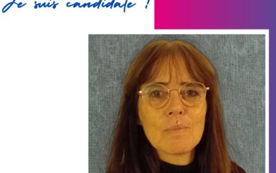 Portrait de candidat : Sylvie BALDACCHINO