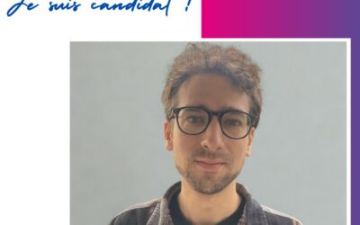 Portrait de candidat : Yoann GORAIN