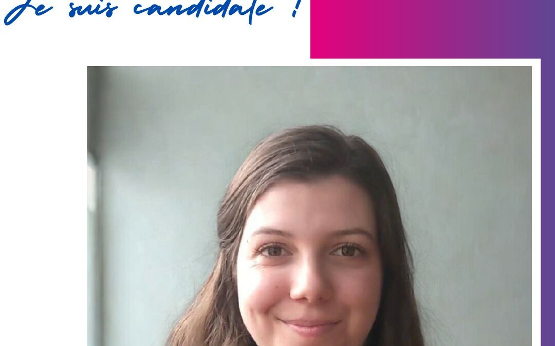 Portrait de candidat : Alix THOREAU