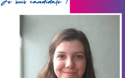 Portrait de candidat : Alix THOREAU