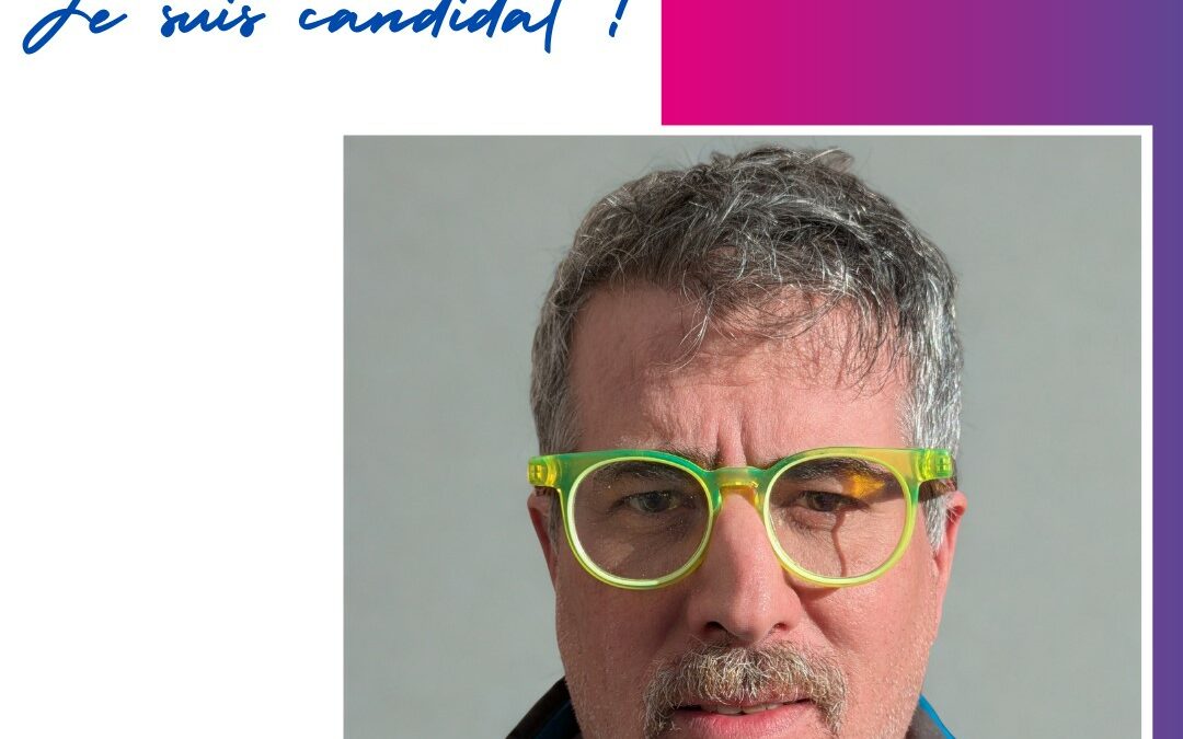 Portrait de candidat : Simon GENSBURGER