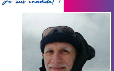 Portrait de candidat : Christophe DELACHAUX