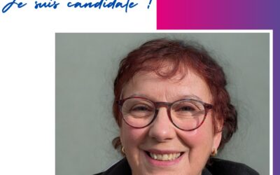 Portrait de candidat : Christine MOUTOTE